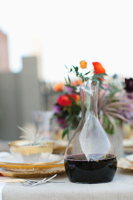 Carafe red wine