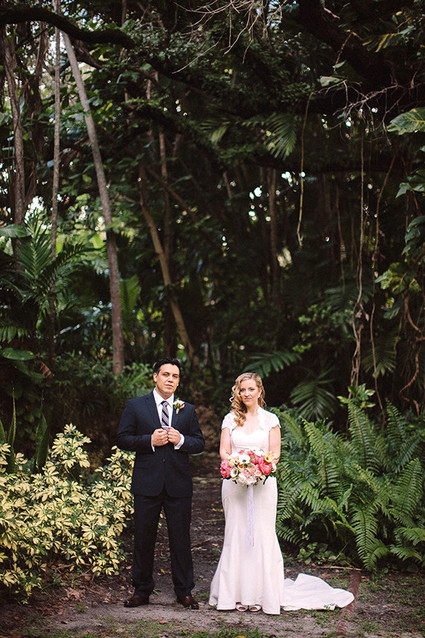 Wedding portraits