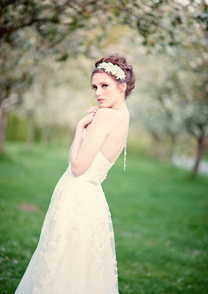Spring bridal fashion inspiration