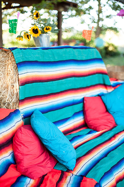 Cinco de Mayo rehearsal dinner