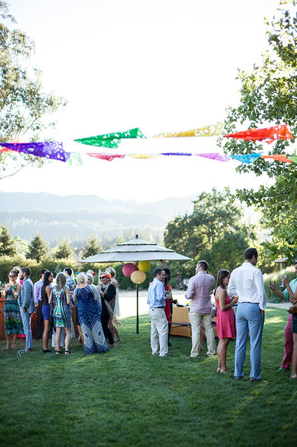 Cinco de Mayo rehearsal dinner