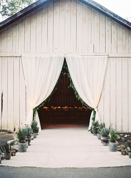 Dos Pueblos Ranch wedding venue