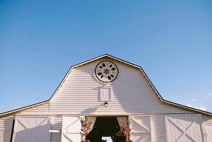Sweet Meadow Farms Georgia wedding venue