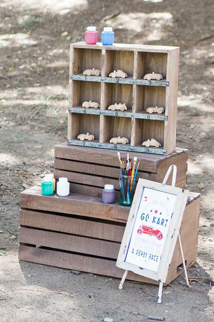 Little Rascals Party Ideas