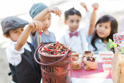 Little Rascals Party Ideas