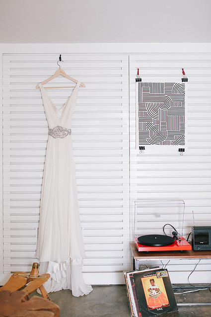 Jenny Packham wedding dress