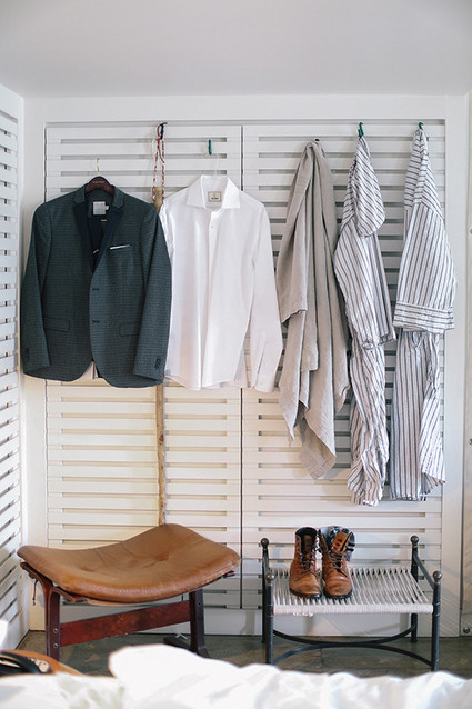 TopMan grooms suit