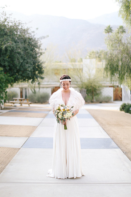 Jenny Packham wedding dress
