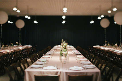 Ace Hotel Palm Springs wedding