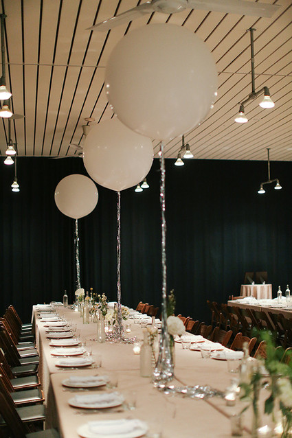 Balloon decor