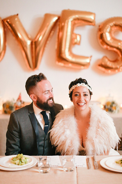 Gold mylar balloons