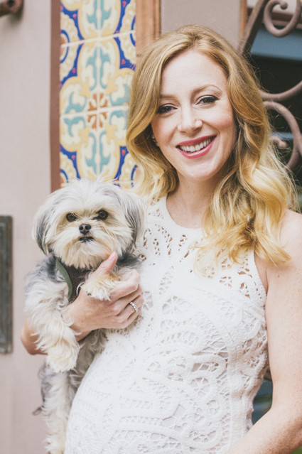 Mama and pooch