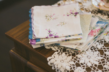 Backyard baby shower in Santa Monica