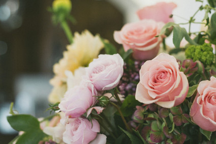 Garden party florals Inspiration