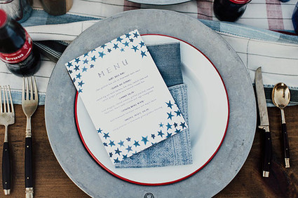 July 4th party ideas Inspiration