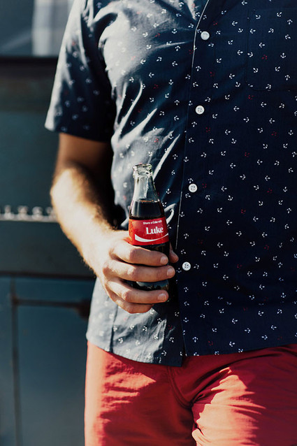 Coke party ideas