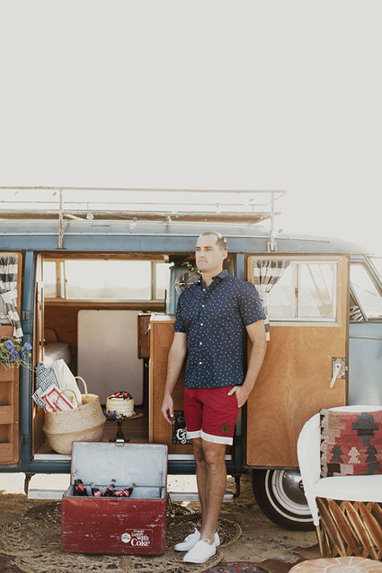 July 4th party Inspiration