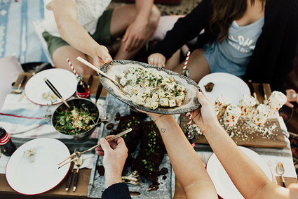 July 4th party food