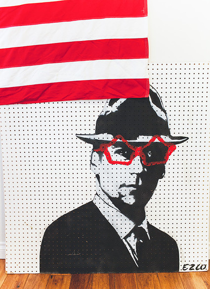 Don Draper party