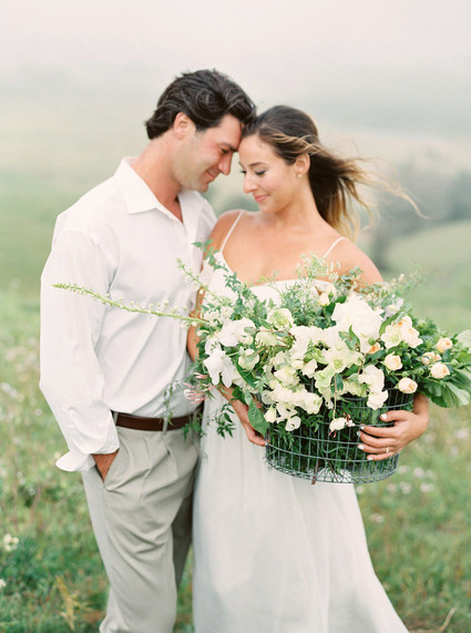 Northern California wedding inspiration Inspiration