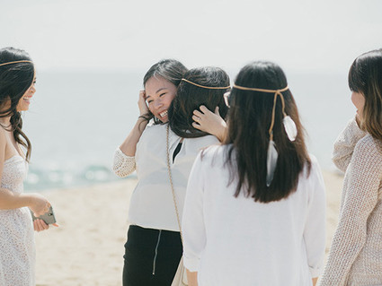 Boho Beach Baby Shower