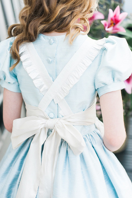 Alice in Wonderland costume