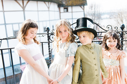 Alice in Wonderland costumes