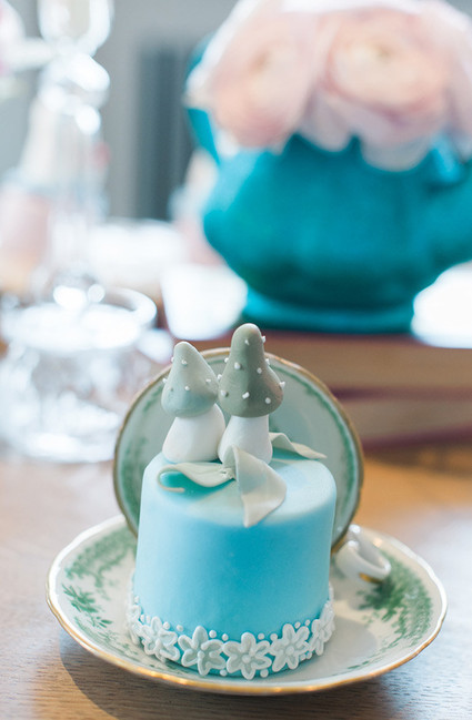 Alice in Wonderland party ideas