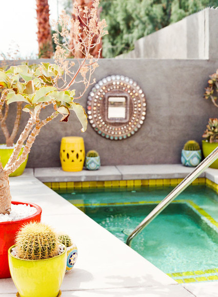 Palm Springs wedding venue