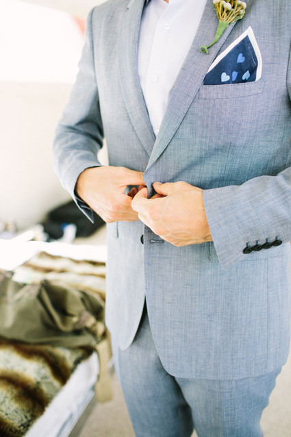 Burberry grooms suit