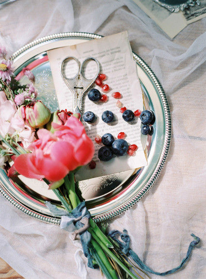 Wedding florals