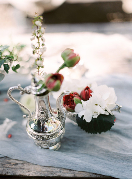 Wedding florals