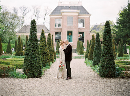 Wedding portrait