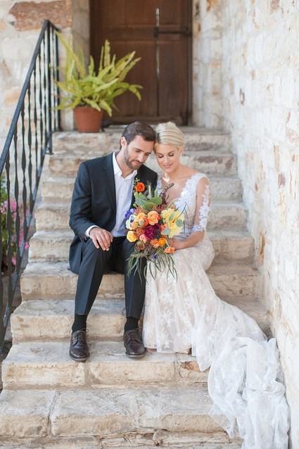 Wedding portrait