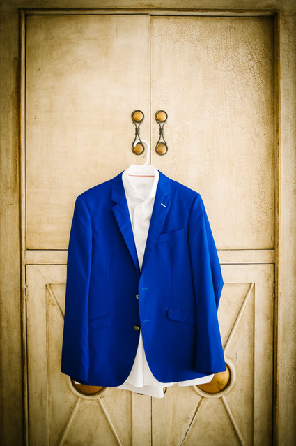 Groom's Suit Inspiration