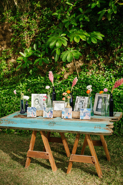 Wedding decor