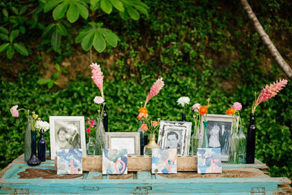 Wedding decor