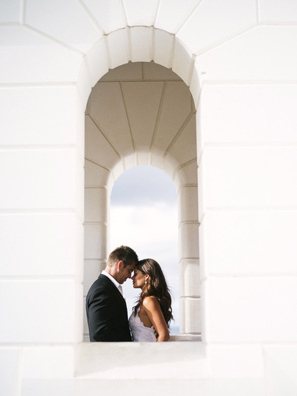 Wedding portrait