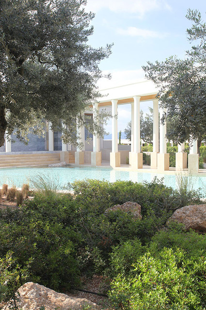 Greece honeymoon
