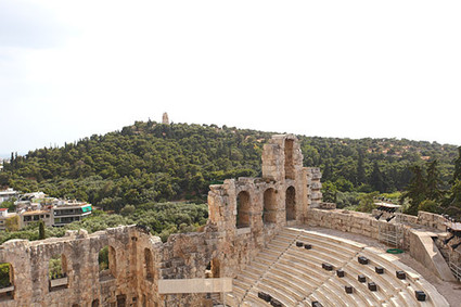 Greece honeymoon