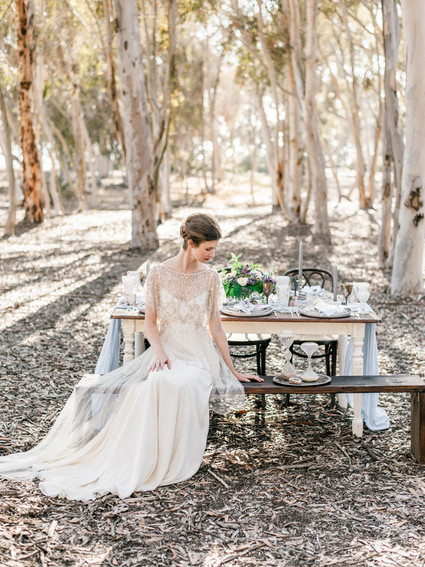 Bride portrait