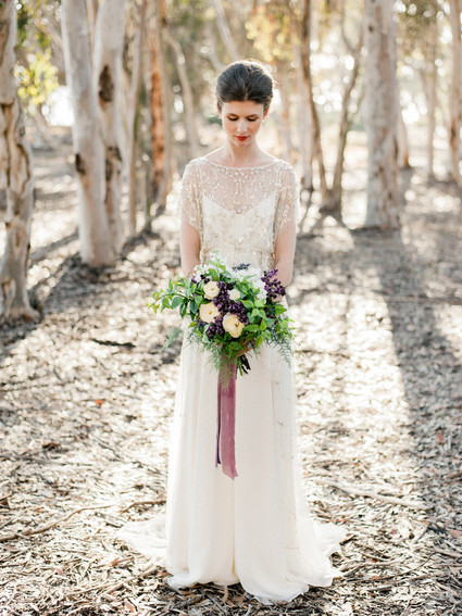 Bride portrait