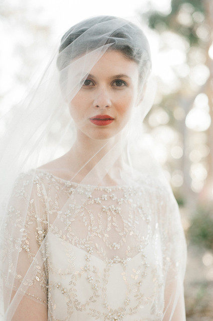 Wedding veil