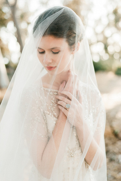 Wedding veil