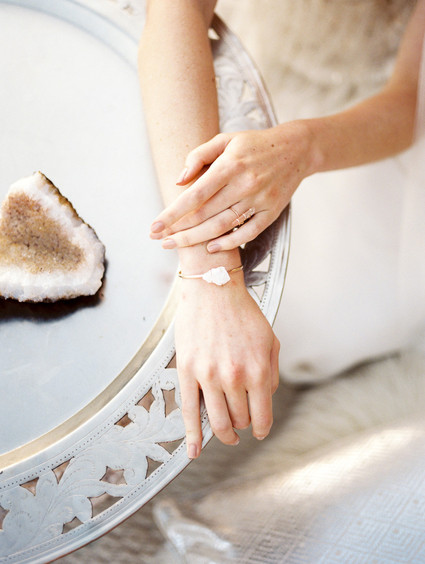 Wedding jewelry