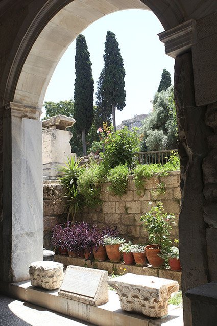 Greece honeymoon