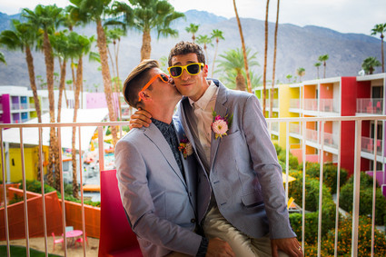 Saguaro Hotel Palm Springs portraits Inspiration