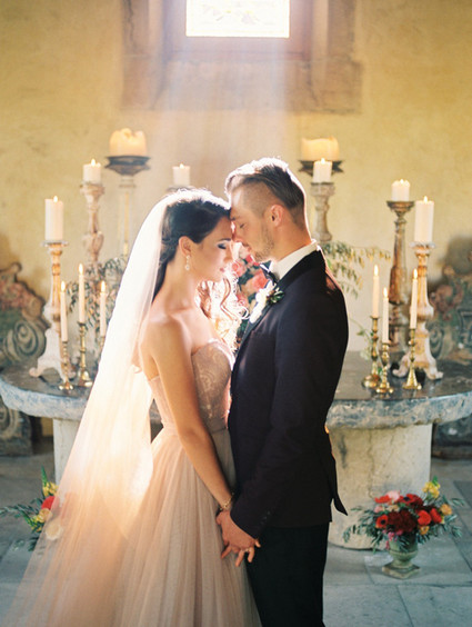 Wedding portrait