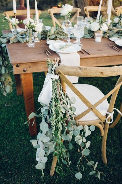 Wedding florals