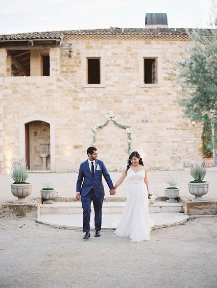 Wedding portrait